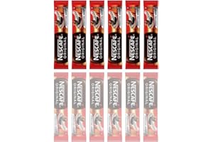 25 Nescafè Original - 25 Individual 1.2g sachets By Shop4Choice