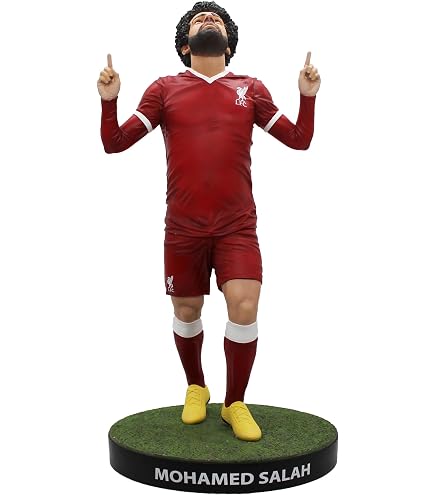 SoccerStarz Virgil Van Dijk Figur – Liverpool Auswärts-Trikot 2021, 5,1 Cm, Sammlerfigur