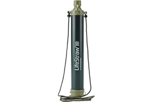 Lifestraw Personal Water Filter One Size