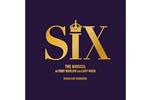 Six : The Musical (Studio Cast Recording)