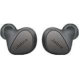 Jabra Elite 3 Auricolari Bluetooth In-Ear - Auricolari Wireless con design che isola dal rumore, 4 microfoni per chiamate chi