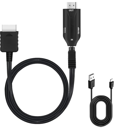 Ps2 Slim Câble Hdmi Conector Playstation Hdmi HDMI Cable For