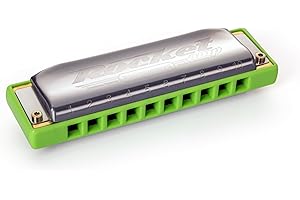 HOHNER Rocket Amp Harmonica C