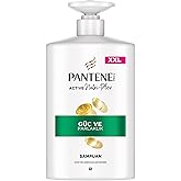 PANTENE Power and Brightness Shampoo 800 ml