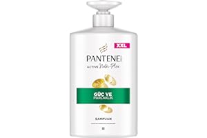 PANTENE Güç ve Parlaklık Şampuan 800 ml