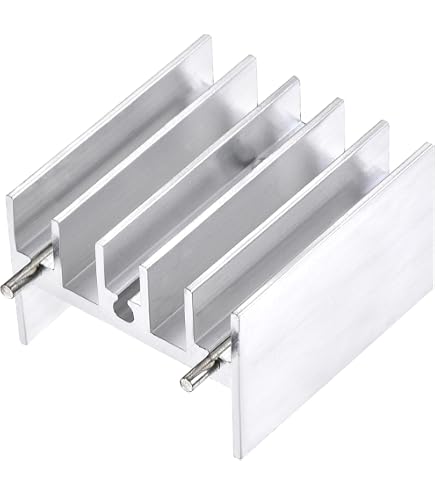 Kit Dissipateur Thermique TO-220 - 20 Pièces Avec Vis Et Isolants Pour MOSFET Et Transistors