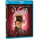 Wonka (Blu-ray) [Blu-ray]