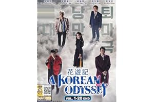 A Korean Odyssey (K-Drama w. English Sub, All Region DVD, 7-DVD Set)