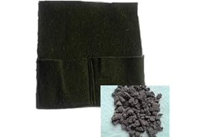 TEICHBAUZENTRUM SANKT JULIAN Plant Case For Pond Plants 2 Mini Granules/L 3.2 kg Grain 2-8 mm Tree Mat Basket Cage