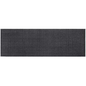 Schwarz 50 X 150 Cm Maschinen Waschbar Auf 30 Grad Grosse Ca