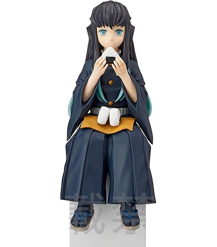 Figurine SEGA Demon Slayer - Muichiro Tokito Hashira Training Arc - 11 Cm - Kimetsu No Yaiba