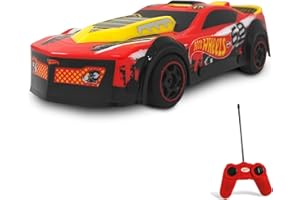 Mondo Motors - Hot Wheels Drift Rod - macchina radiocomandata per bambini - Scala 1:24 - 63255