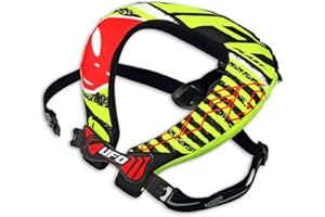 Ufo Plast Bulldog, Supporto per Collo Unisex-Adult, Multiclore, Taglia Unica