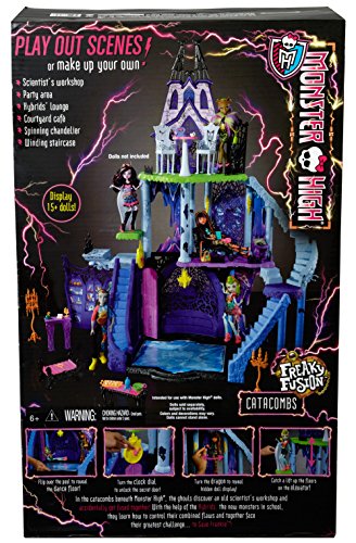 Monster High Catacombs Accessory