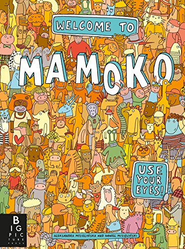 Preisvergleich Produktbild Welcome to Mamoko