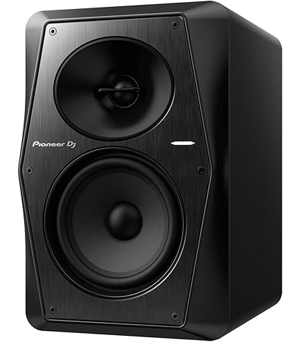 Yamaha Ms101-4 Powered Monitor Speaker, 30 Watts, Black
