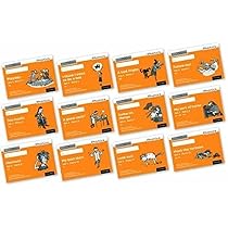 OXFORD UNIVERSITY PRESS Read Write Inc - Phonics Set 3 Pink
