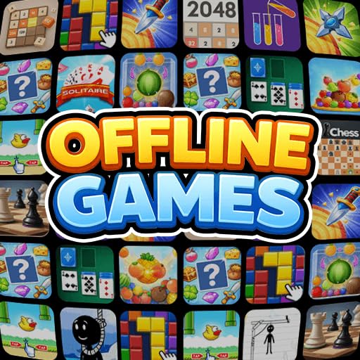Retour d'Expérience & Bilan Utilisateur : Offline Games - No Wifi Games