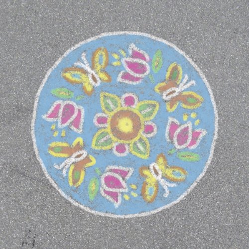 Ravensburger Outdoor Mandala-Designer Flowers and Butterflies reviews Ravensburger Outdoor Mandala-Designer Flowers and Butterflies
