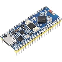ESP32-S3 Development Board With 1.47" Touch Display - 172x320 IPS Screen, Wi-Fi 6 & BLE 5, Dual-Core Processor For IoT Projects