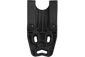 ‎RANSTAC Ranstac Taktische Pistol Holster Schnelle Veröffentlichung Rechte Hand Pistolenhalfter Taille Holster 5 Modelle Optional XCKB-01
