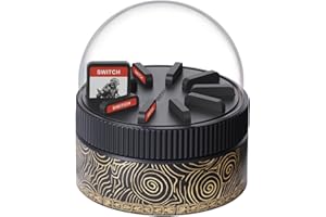 Hagibis Rangement Jeux Switch Rangement Carte Switch Jeux Etui de Rangement Jeux Switch Boite de Rangement Jeux Switch Etui Jeux Switch PS Vita Boite Jeux Switch Rangement Support Jeux Switch