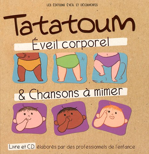 couverture de : Tatatoum