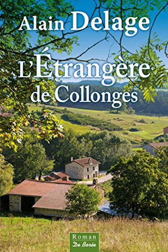 couverture de : L'&eacute;trang&egrave;re de Collonges