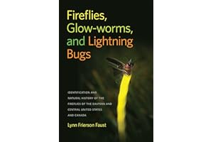 Fireflies, Glow-Worms, and Lightning Bugs: Identification and Natural History of the Fireflies of the Eastern and Central United States and Canada (Wormsloe Foundation Nature Book Series): 3