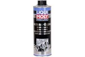 LIQUI MOLY Pro-Line Lava motore, 500 ml, Additivo all'olio, SKU: 2427