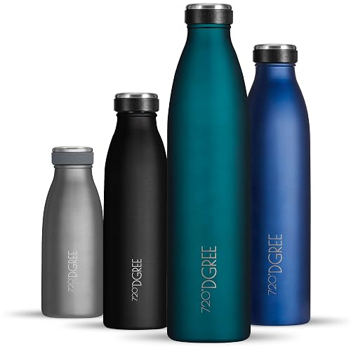 720°DGREE milkyBottle Trinkflasche, 0,75 l