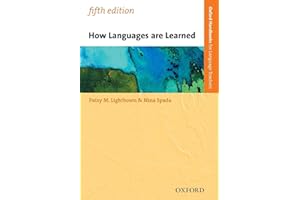 How Languages are Learned (5E): Oxford Handbooks for Language Teachers