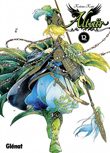 Altaïr — Tome 12