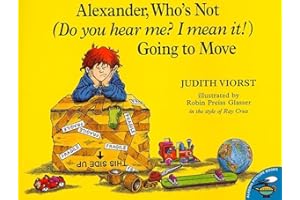 Alexander, Who's Not (Do You Hear Me? I Mean It!) Going to Move
