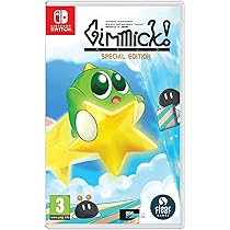 Gimmick 2 NS : Amazon.co.uk: PC & Video Games