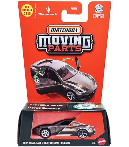 Matchbox X7111 9-car Gift Pack - New - Minor Box Damage - FREE