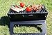 Produktbild DRULINE Sale Klappgrill Campinggrill Tischgrill Picknick Grill Laptopgrill Faltgrill BBQ