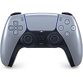 Sony PlayStation 5 DualSense Wireless Controller Gaming Arm - Sterling Silver (Bilkom - Official Distributor Guaranteed)