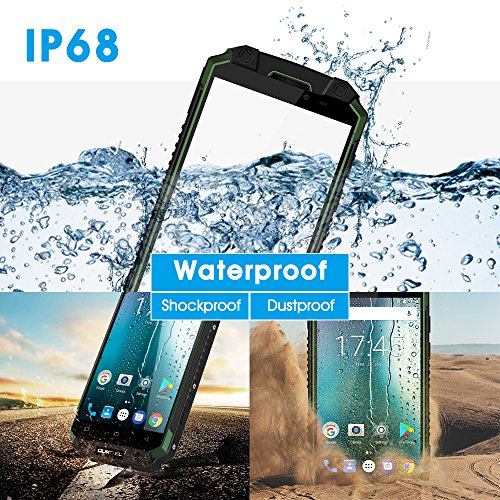 Outdoor Handy, Oukitel K10000 Max 5.5 Zoll 10000mAh Akku IP68 Wasserdichte Stoßfest Staubdicht Robuste 4G Smartphone Android 7.0 16MP+8MP Dual Kameras FHD 3GB RAM 32GB ROM Fingerabdruck-Grün reviews Outdoor Handy, Oukitel K10000 Max 5.5 Zoll 10000mAh Akku IP68 Wasserdichte Stoßfest Staubdicht Robuste 4G Smartphone Android 7.0 16MP+8MP Dual Kameras FHD 3GB RAM 32GB ROM Fingerabdruck-Grün