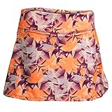 Falda pantalón con malla en su interior