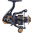 Rigged and Ready RR spin fishing reels 1000, 3000, 6000. Freshwater saltwater smooth strong durable salt protected. 4+1 bearing. Spare spool + bag. Carp bass coarse spin sea LRF angling