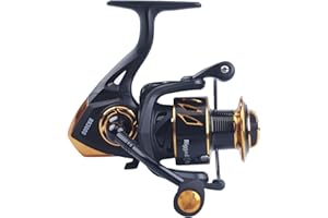 RIGGED & READY TRAVEL FISHING Rigged and Ready RR spin fishing reels 1000, 3000, 6000. Freshwater saltwater smooth strong durable salt protected. 4+1 bearing. Spare spool + bag. Carp bass coarse spin sea LRF angling