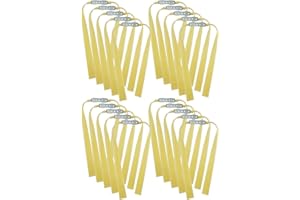 YOUNG WOLF 20 x 1,5 mm di spessore Heavy Flat Rubber Band per fionda fionda piatta bande di ricambio/caccia catapulta elastico Bungee