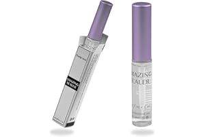 P-BEAUTY COSMETIC ACCESSORIES Beauty Sense, Amazing Sealer, colla per ciglia, 5 ml (etichetta in lingua italiana non garantita)