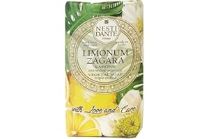 Nesti Dante Limonum Zagara No.5 Soap 250 g