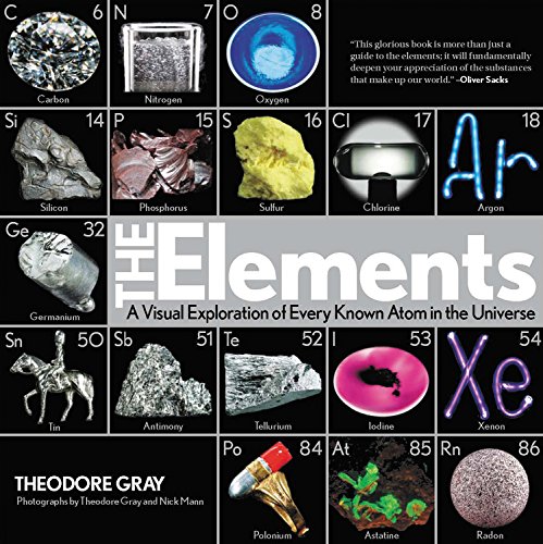 Download The Elements: A Visual Exploration of Every Known Atom in the Universe Download The Elements: A Visual Exploration of Every Known Atom in the Universe
