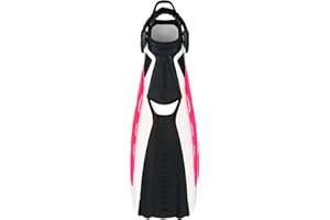 Aqua Lung Sport AQUALUNG PHAZER - Adult Diving Fins for all levels with innovative Wave Rib Technology, Balanced, Powerful, Hydrodynamic Design, Ideal for Scuba Diving, Snorkelling