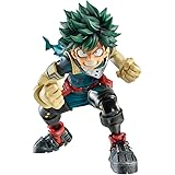 Banpresto Figura d'azione The Izuku Midoriya - My Hero Academia - Banpresto Chronicle Super Master Stars Piece 18cm BP18646 M
