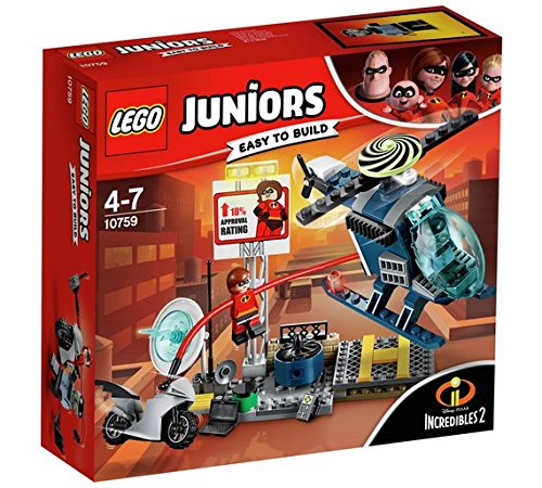 the incredibles 2 lego sets