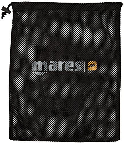 MaresBag Attack Mesh 450 - Black/Black